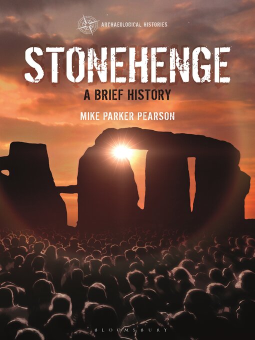 Title details for Stonehenge by Mike Parker Pearson - Available